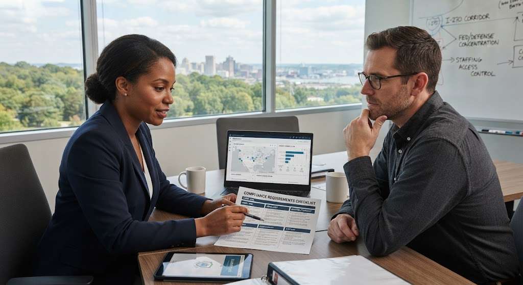 Maryland Managed IT Services: How to Choose the Right IT Support Provider 1 Maryland Managed IT Services: How to Choose the Right IT Support Provider