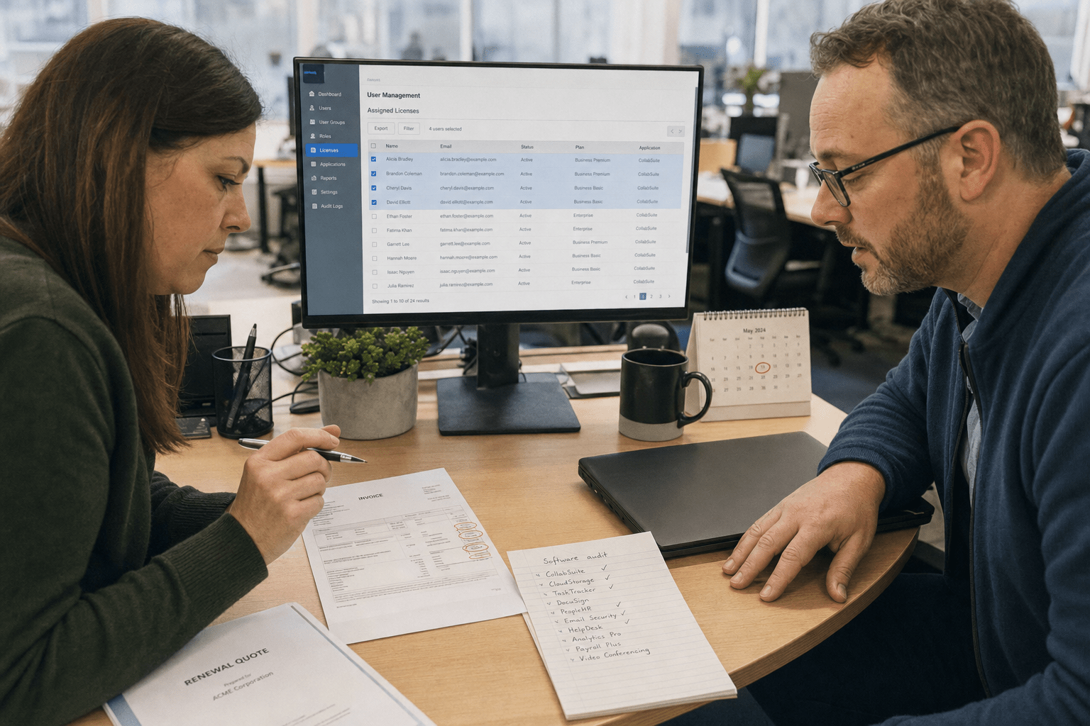 Microsoft 365 Price Increase: Audit What You Already Pay For 1 Microsoft 365 License Subscription Audit