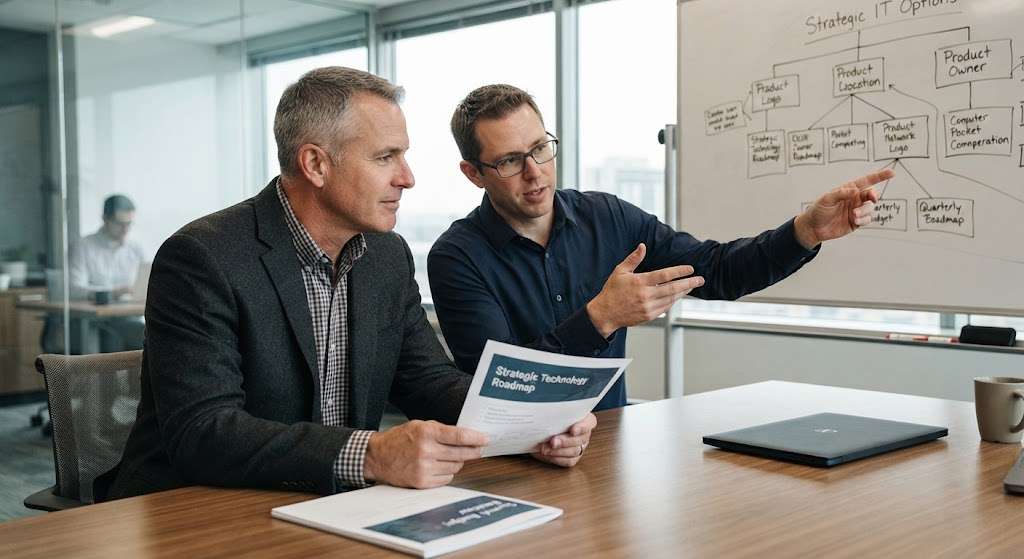 Virtual CIO From an Account Manager