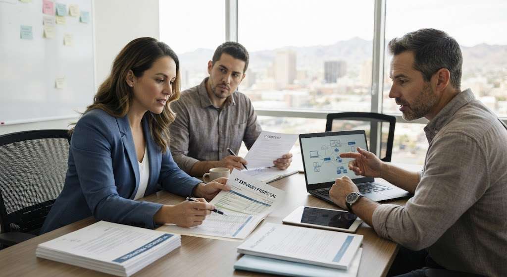 What Do El Paso Businesses Get Wrong When They Buy IT Support?