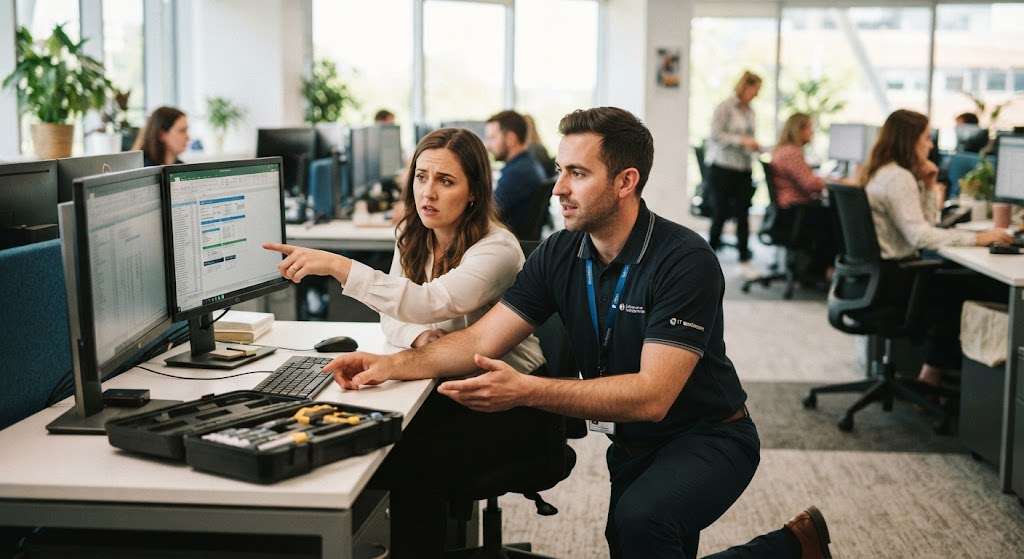 In-House IT vs Managed Service Provider: How to Decide 2 In-house covers responsiveness