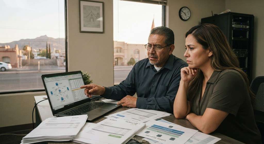 What Should IT Support in El Paso Cost?