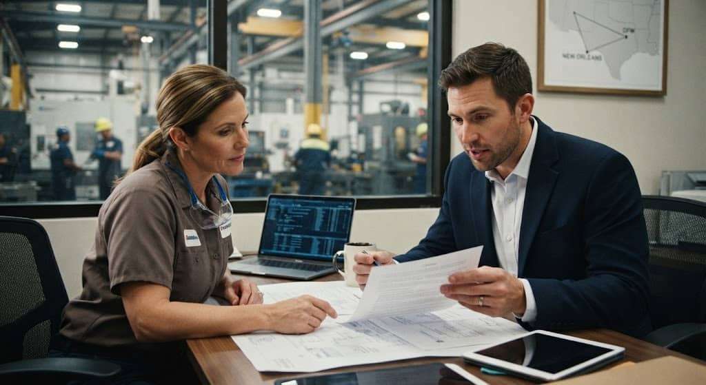 managed services relationship