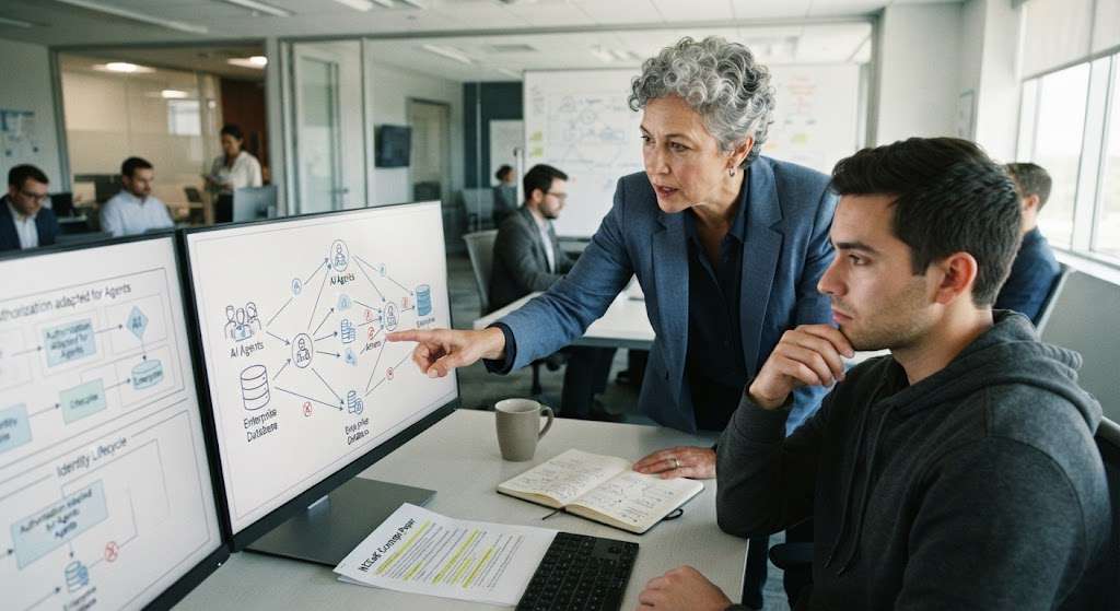 NIST Says AI Agents Are a Distinct Security Problem. Here Is What It Is Doing About It. 1 nisp