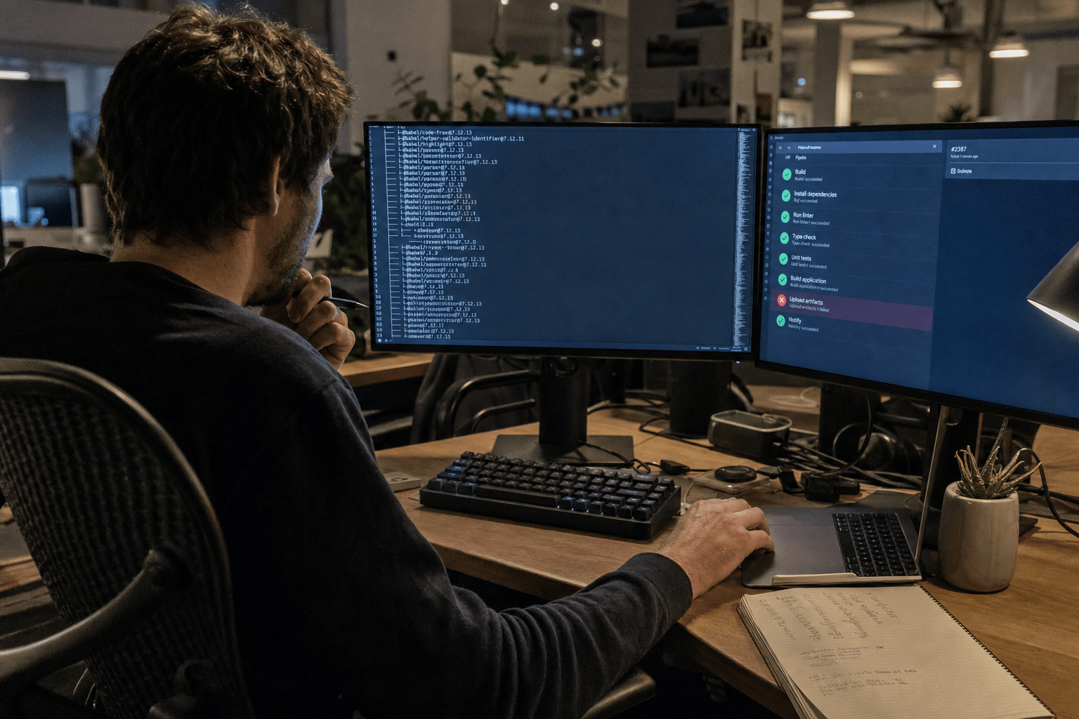 3 npm Supply Chain Attack Risks in Your Custom Software 1 npm Supply Chain Attack Dependency Audit