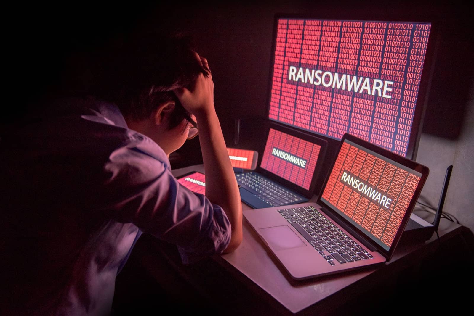 Understanding Ransomware Attacks