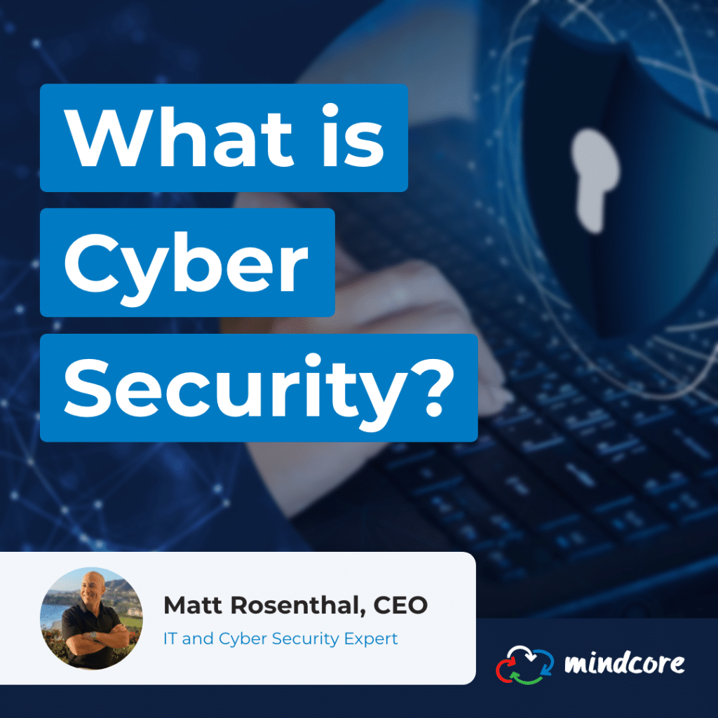 Mindcore Nov2021 Infographic WhatIsCyberSecurity V2