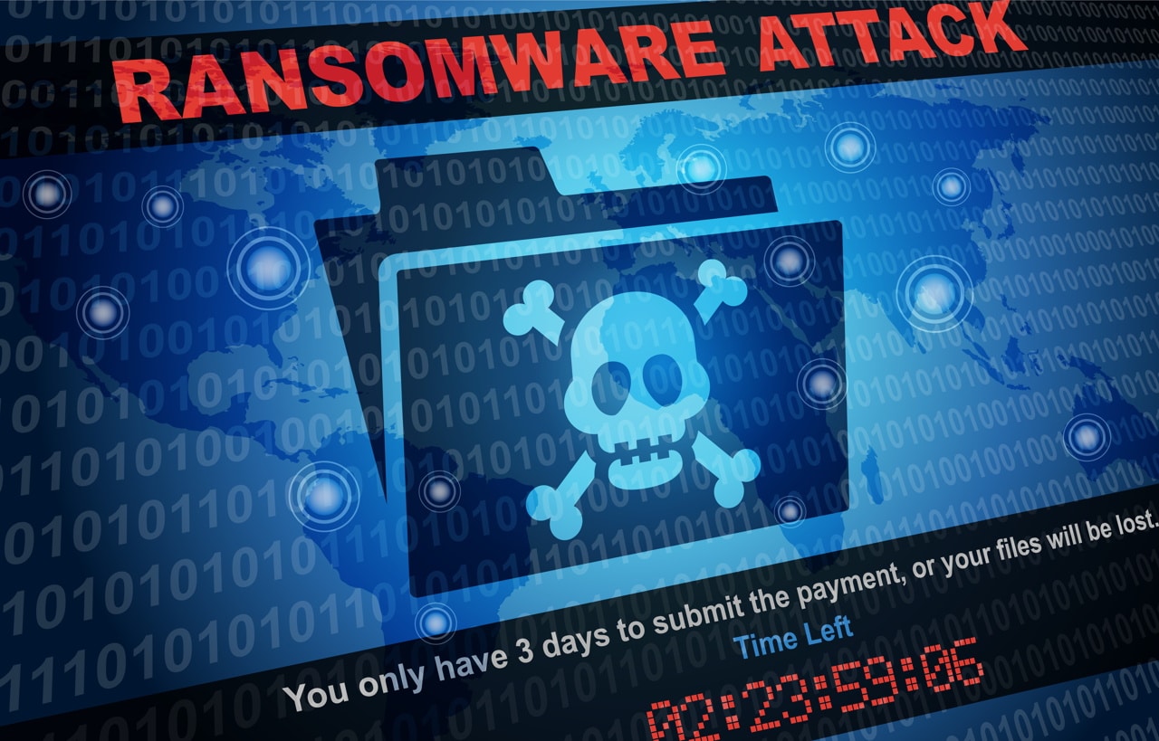 Ransomware Lockout